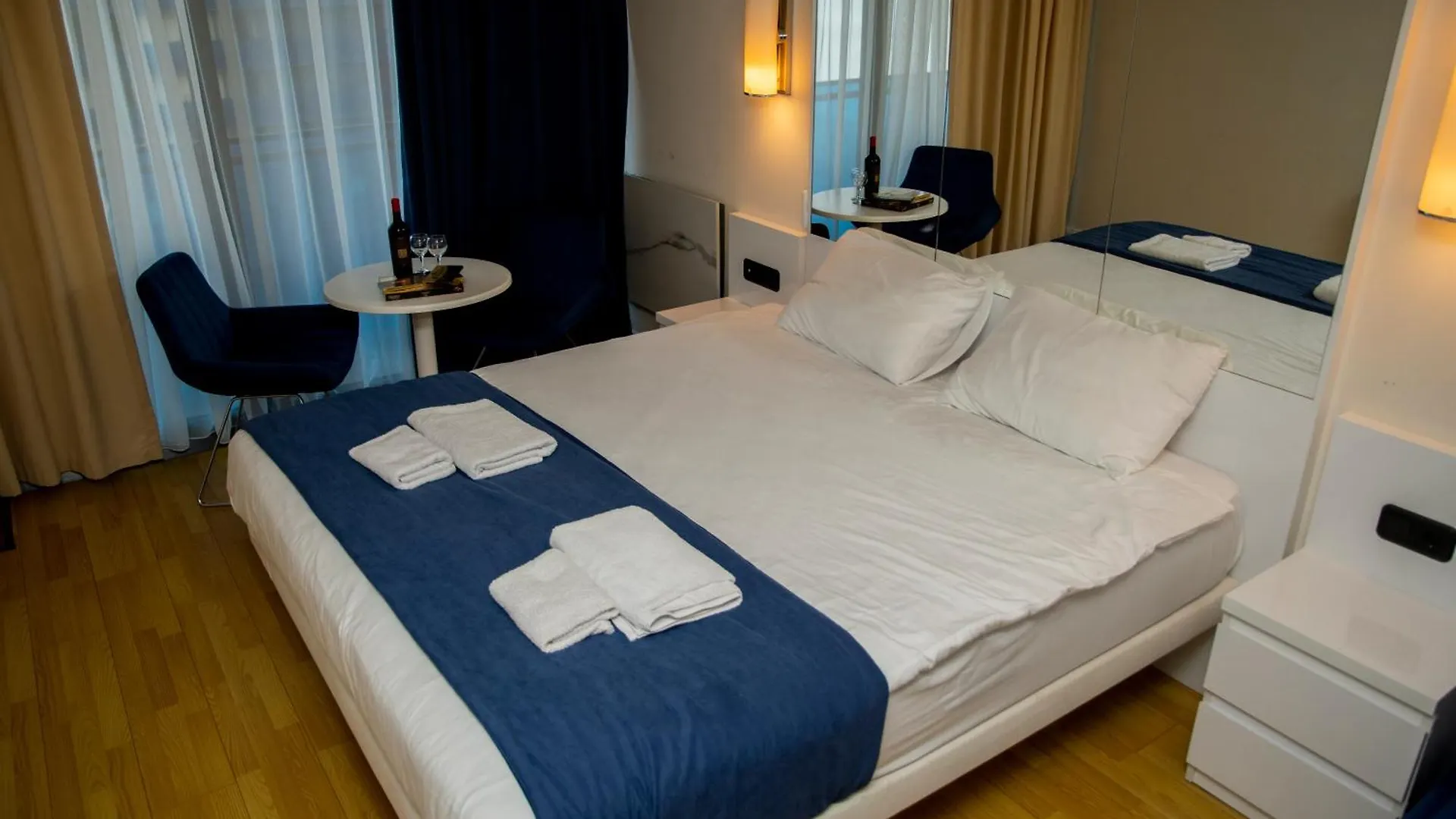 Hotel Orbi City - Premium Class Rooms N4 Batumi