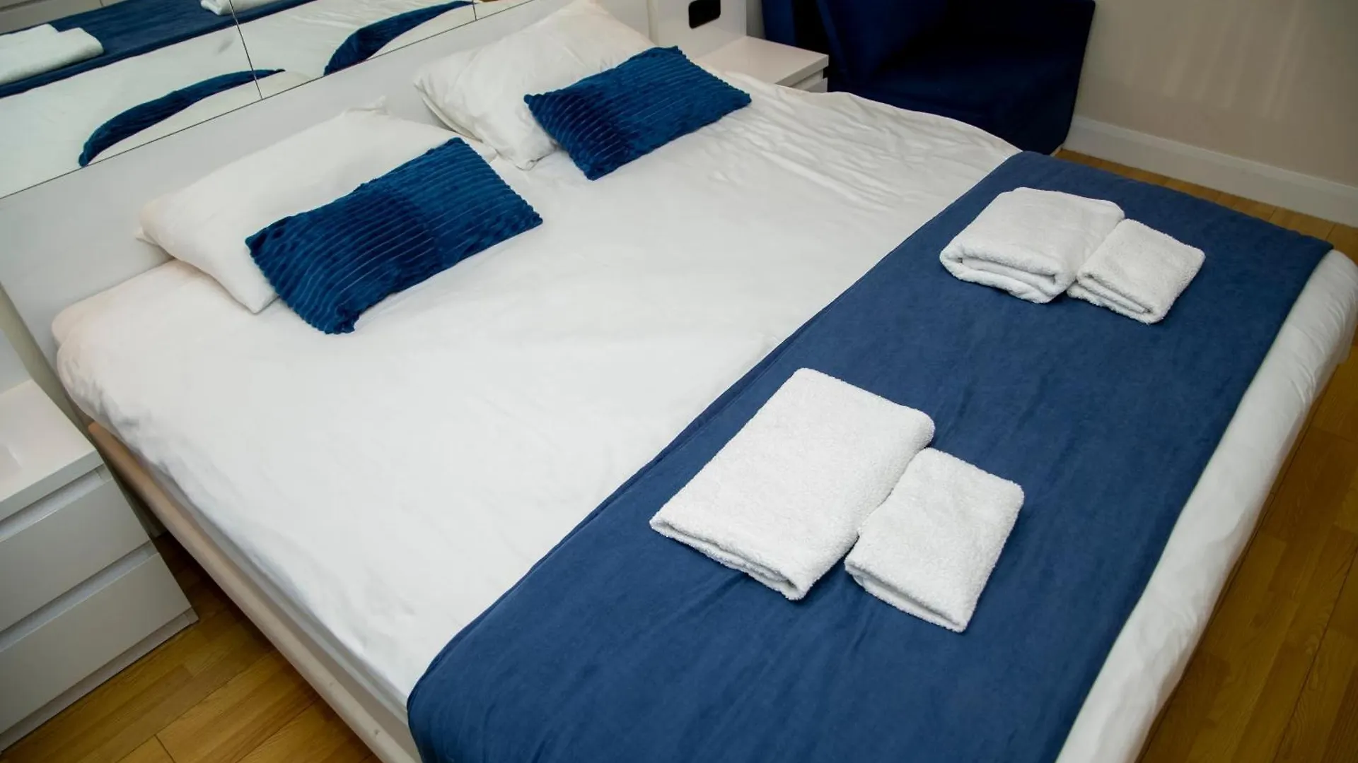 Orbi City - Premium Class Rooms N4 Batumi Geórgia