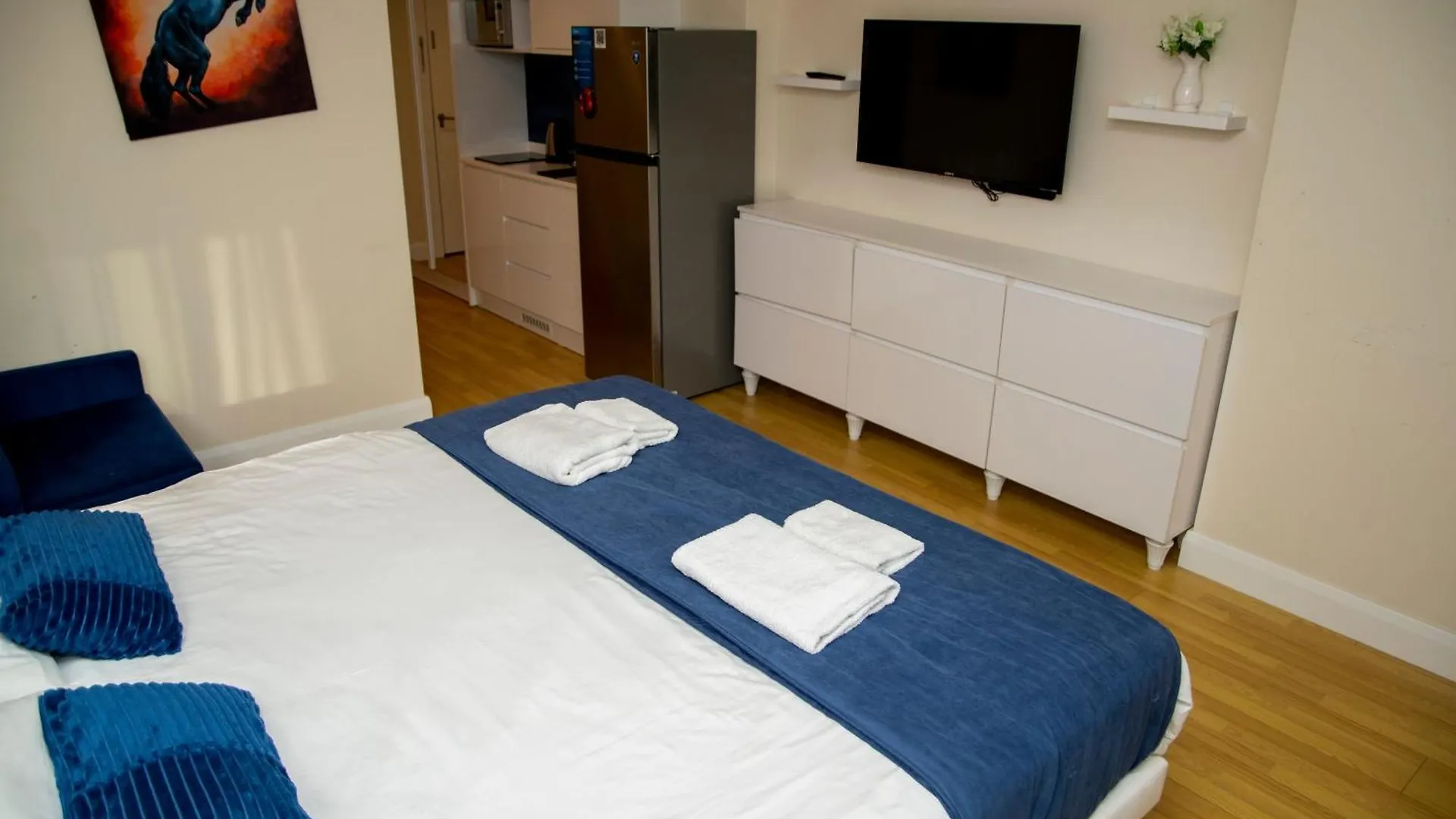 Orbi City - Premium Class Rooms N4 Batumi 0*,  Geórgia