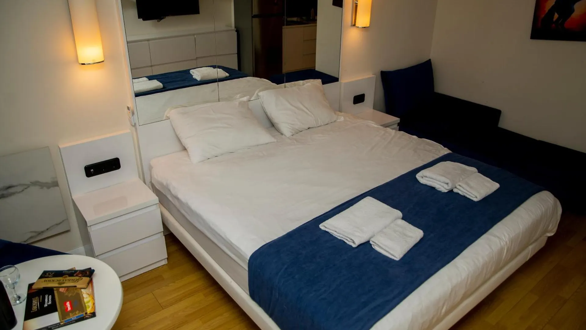 Orbi City - Premium Class Rooms N4 Batumi