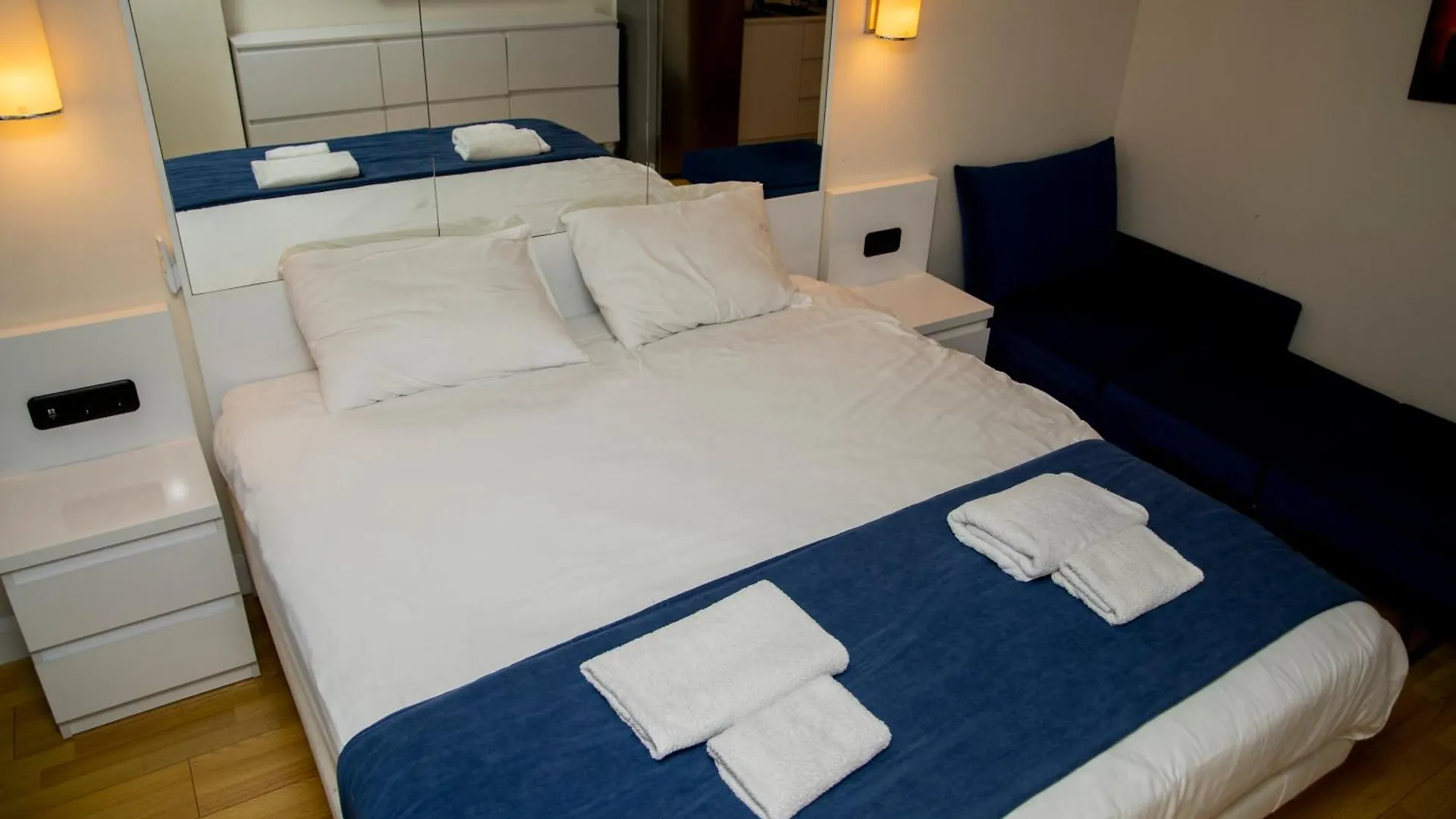 Hotel Orbi City - Premium Class Rooms N4 Batumi