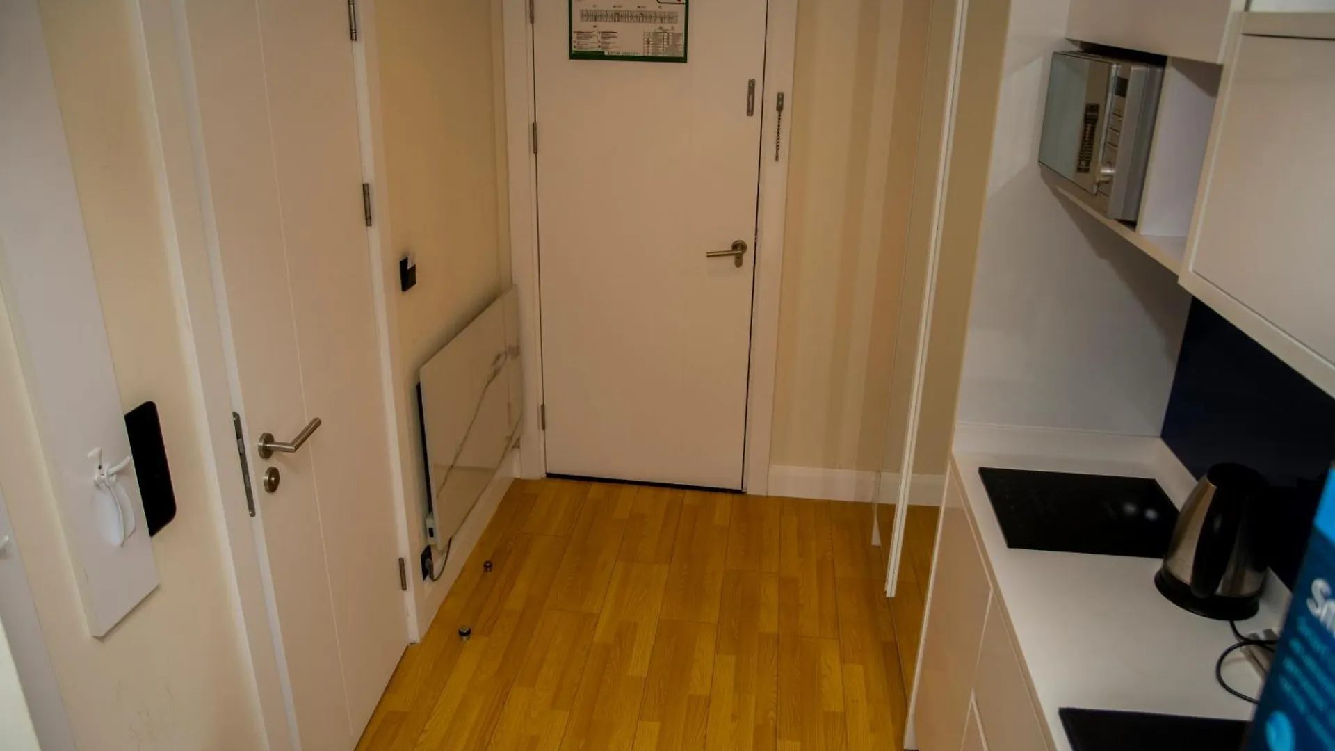 Orbi City - Premium Class Rooms N4 Batumi
