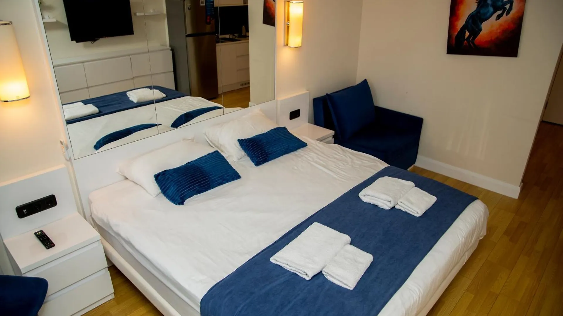 Orbi City - Premium Class Rooms N4 Batumi Geórgia