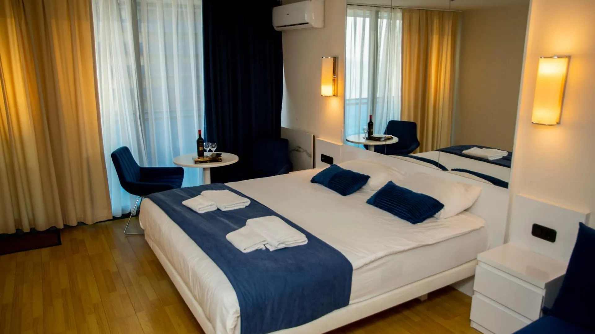 Orbi City - Premium Class Rooms N4 Batumi 0*,  Geórgia
