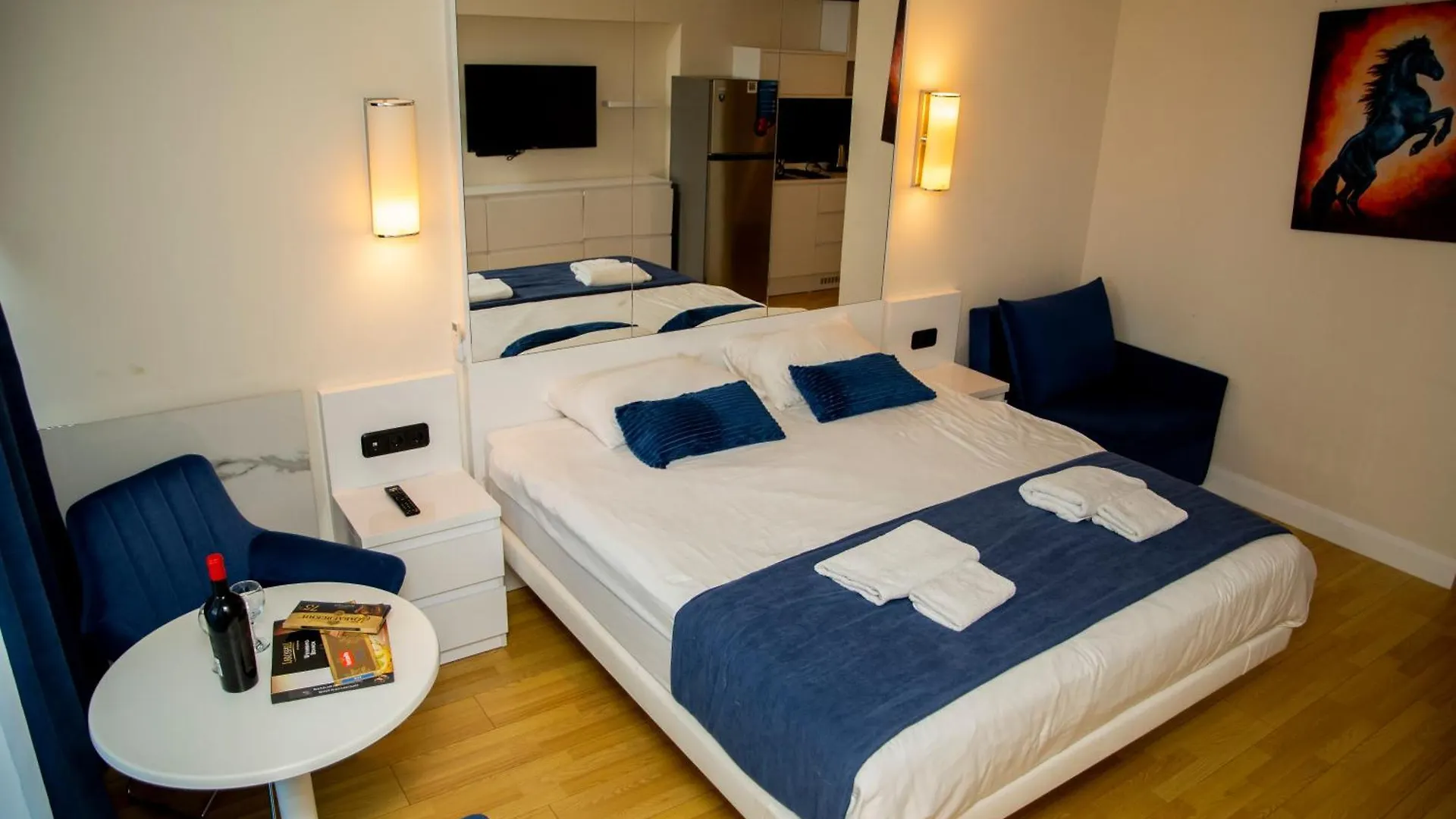 Orbi City - Premium Class Rooms N4 Batumi Hotel