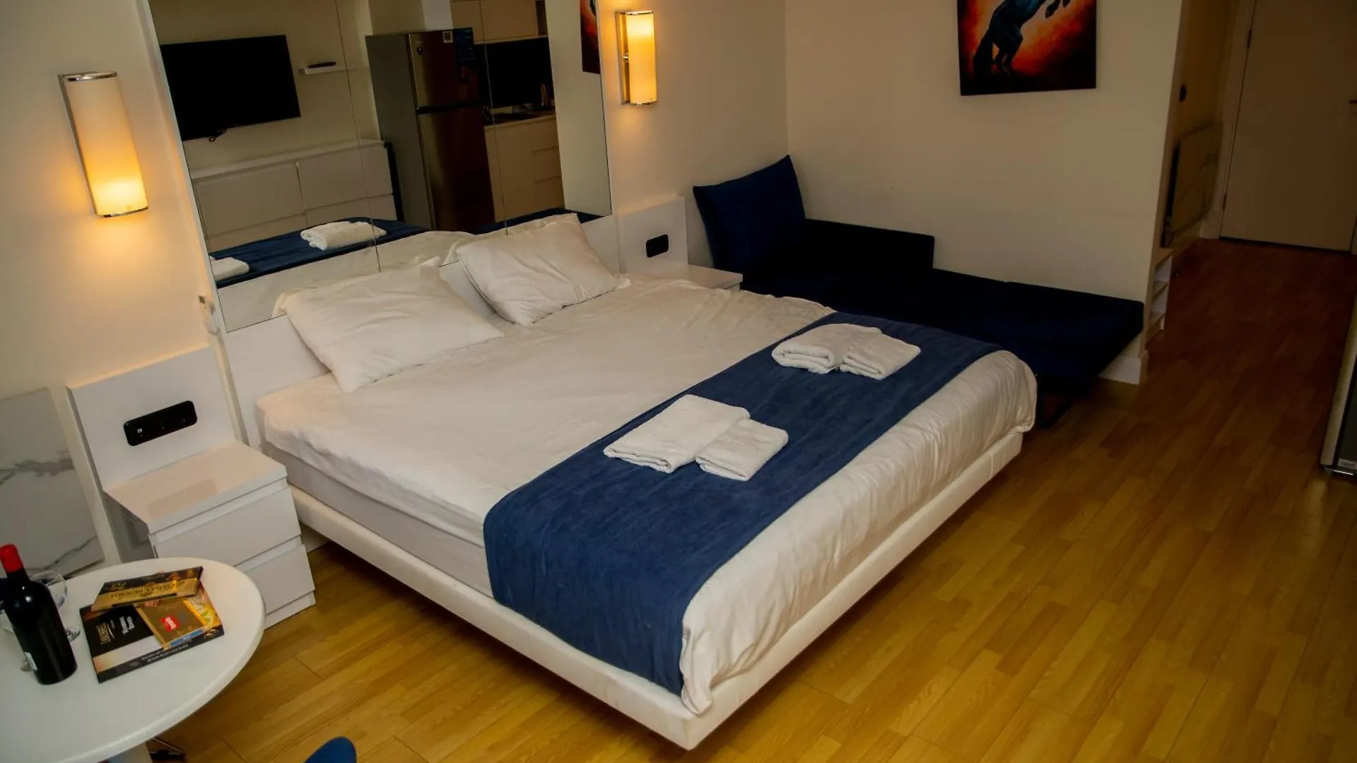 Hotel Orbi City - Premium Class Rooms N4 Batumi Geórgia