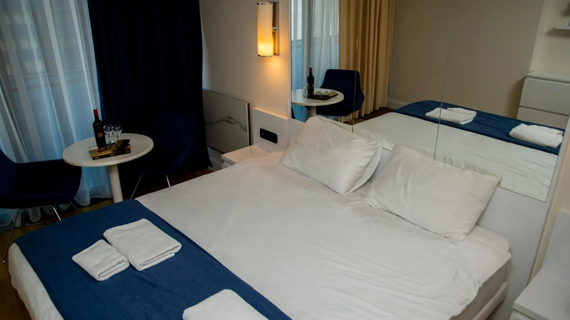 Orbi City - Premium Class Rooms N4 Batumi Hotel