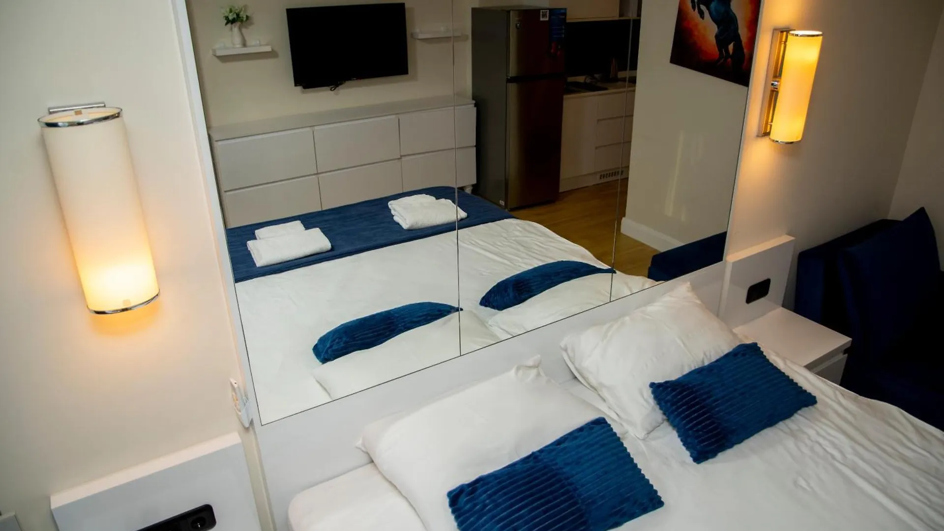 Orbi City - Premium Class Rooms N4 Batumi Geórgia